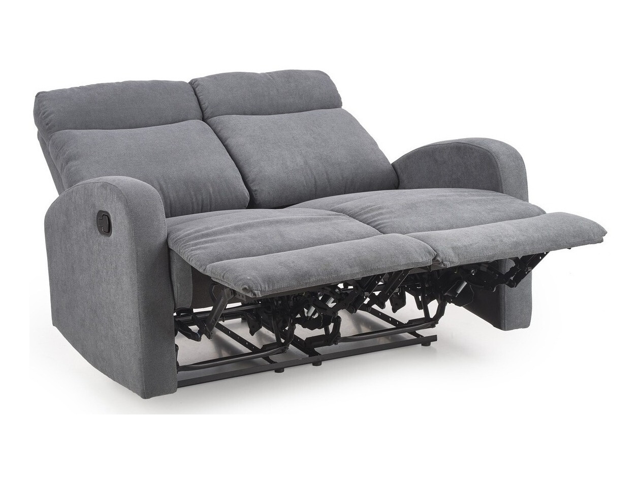Canapea recliner Houston 1098 (Gri)