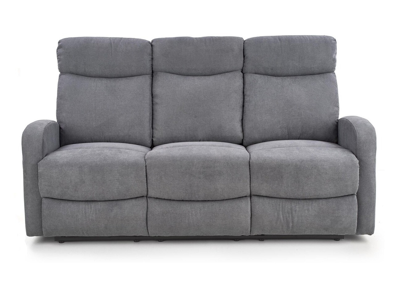 Canapea recliner Houston 1099 (Gri)