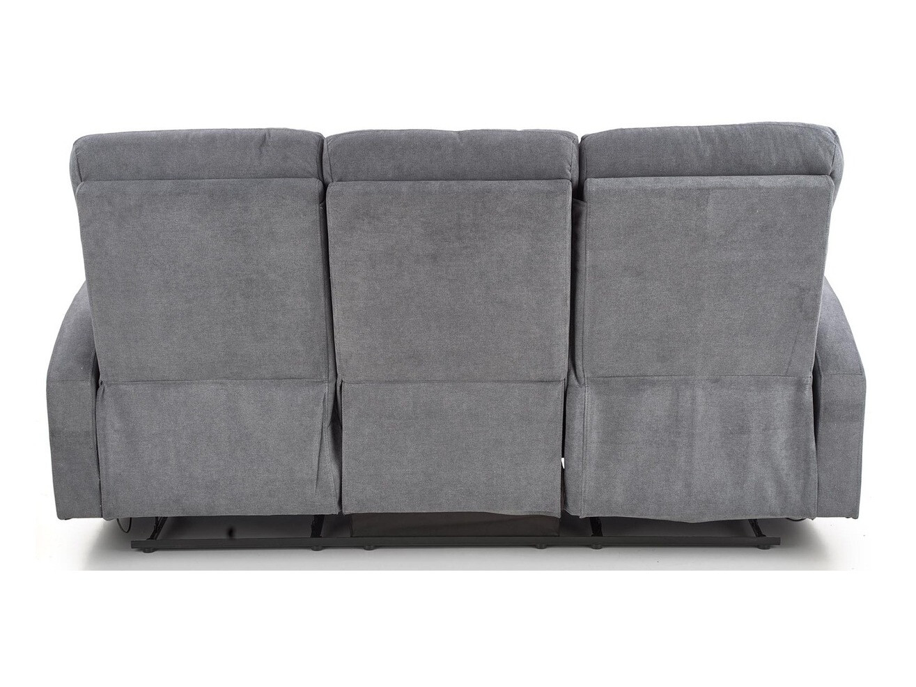 Canapea recliner Houston 1099 (Gri)