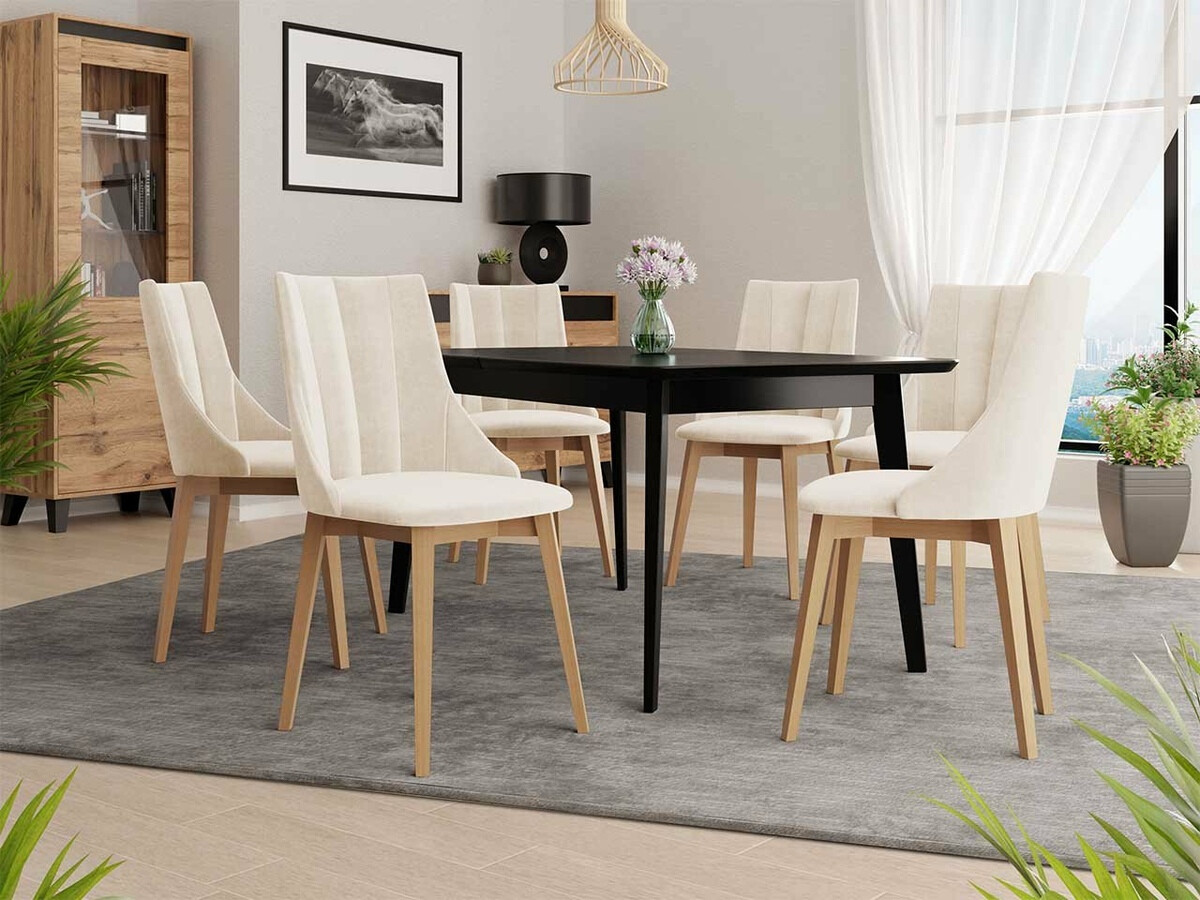 Scaun Racine 114 (Maro + Magic Velvet 2250)