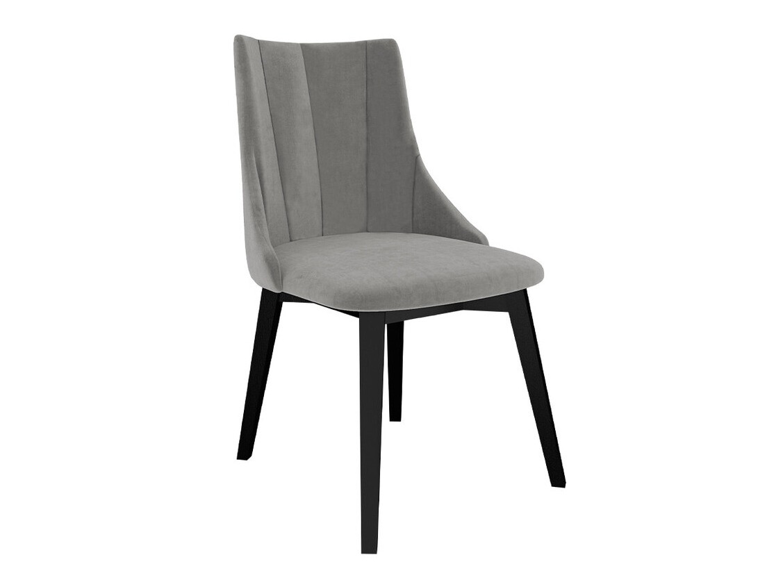 Scaun Racine 114 (Negru + Magic Velvet 2217)