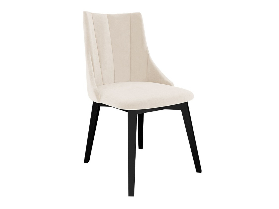 Scaun Racine 114 (Negru + Magic Velvet 2250)