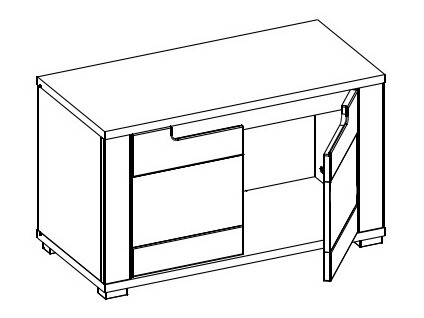 Set de hol Sonrevo 127