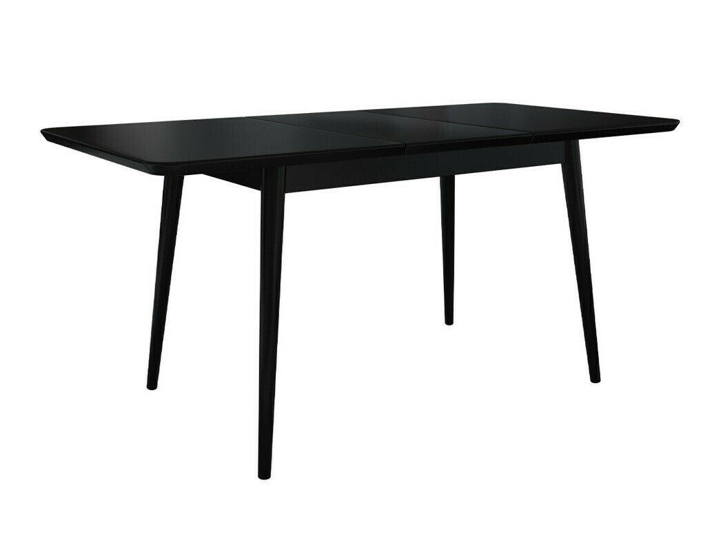 Set de mese Racine 125 (Negru)