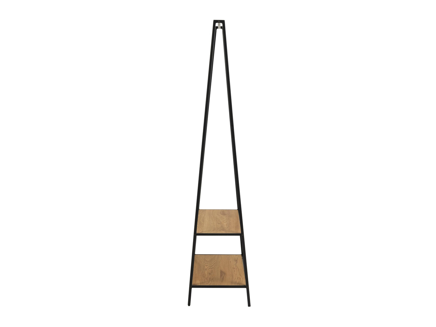 Cuier Norsica Sevferi 160 (Negru + Stejar natur)