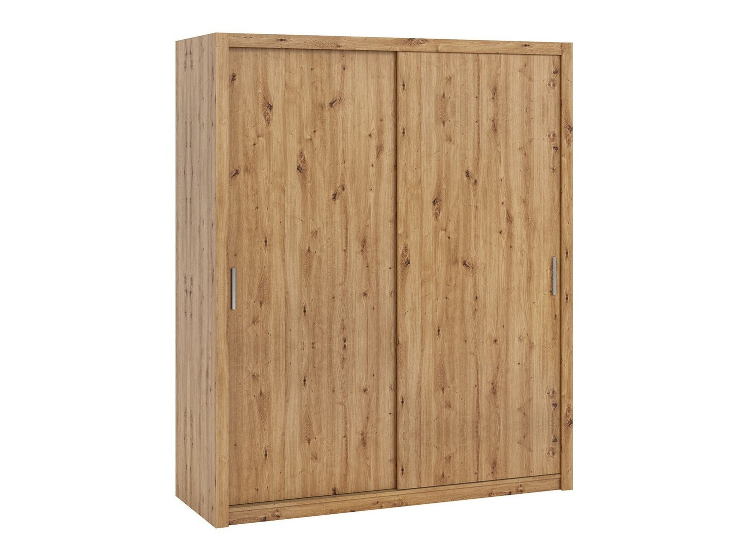 Dulap Catromi 120 (Stejar artizan)