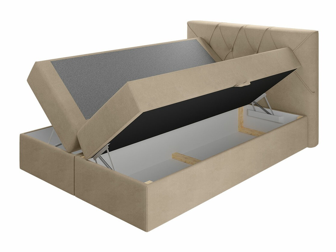 Pat boxspring Litus (Mono 235)
