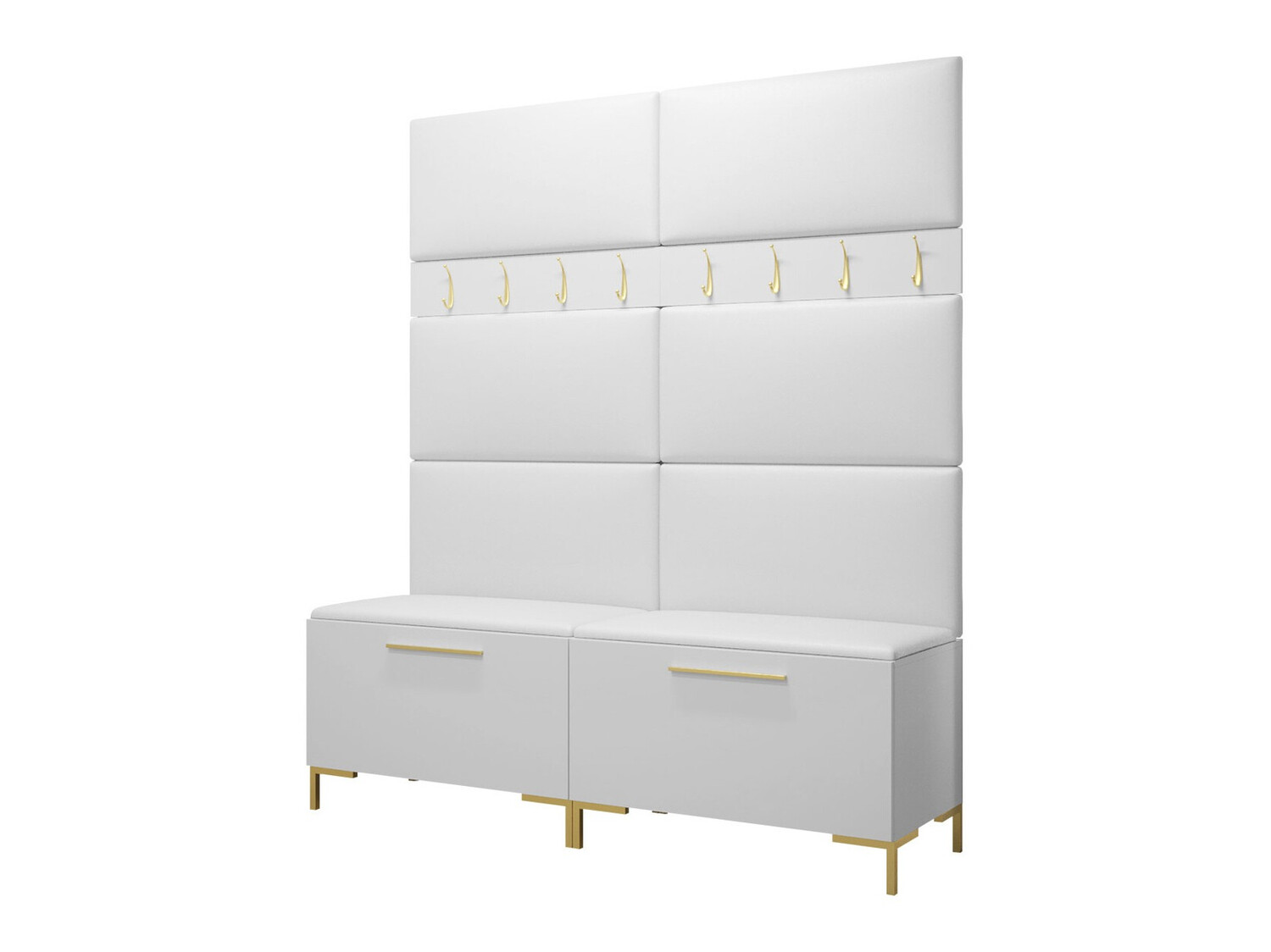 Set de hol Nomal II (Piele eco Soft 017)