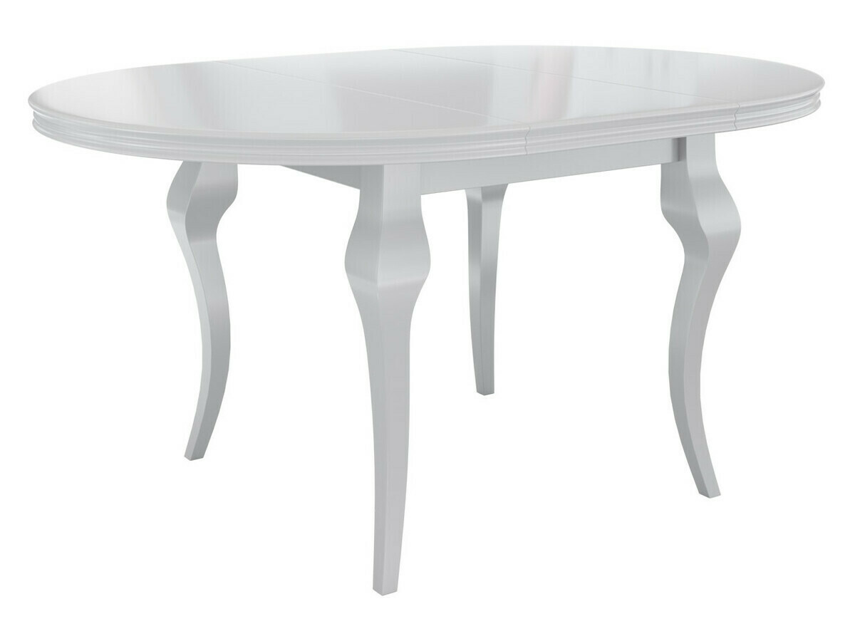 Set de mese Racine 138 (Alb lucios + Magic Velvet 2219)
