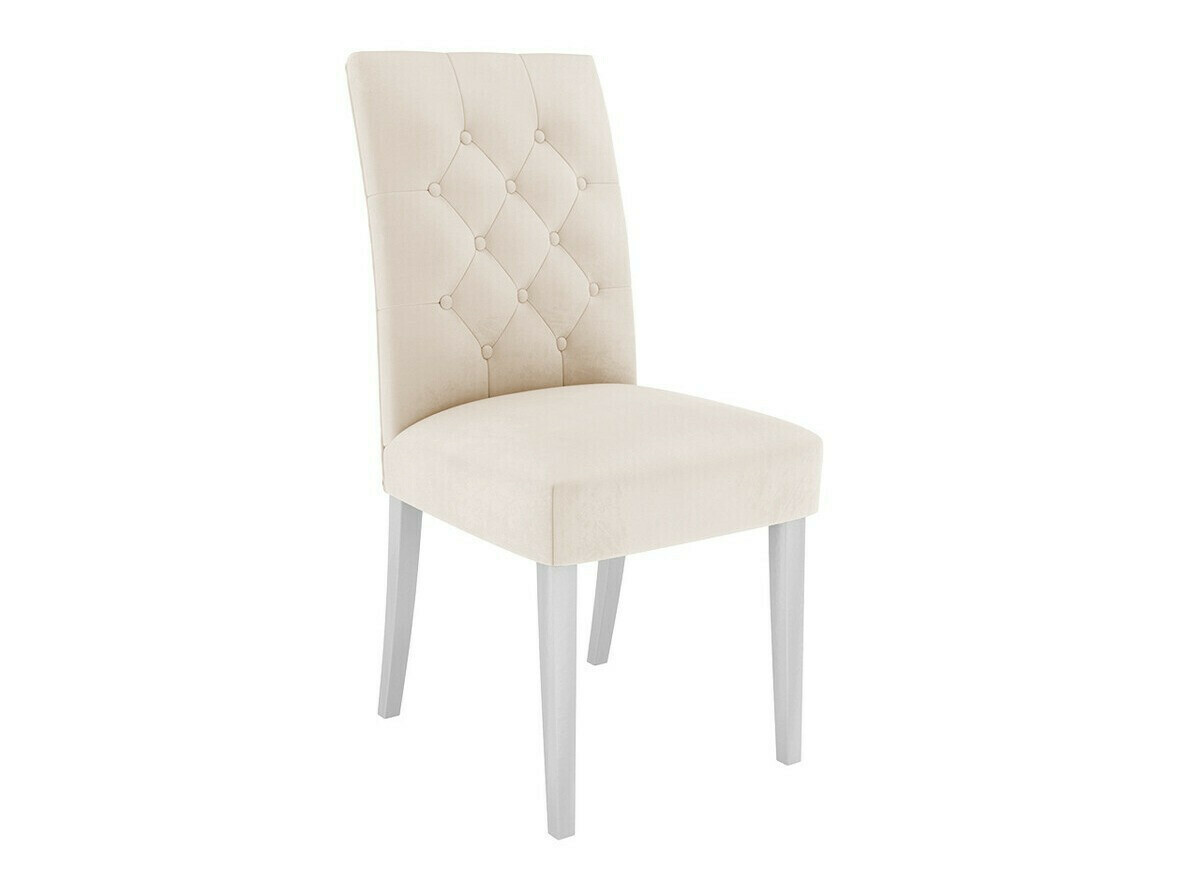 Set de mese Racine 138 (Alb lucios + Magic Velvet 2250)