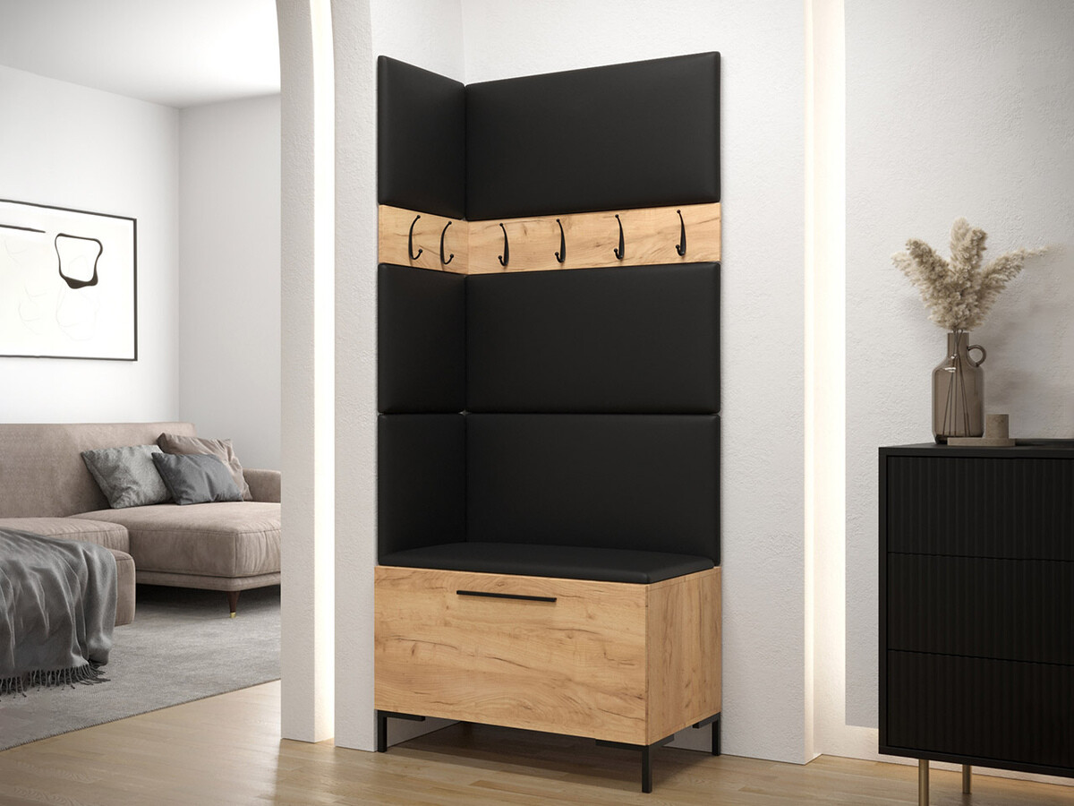 Set de hol Nomal IV (Piele eco Soft 011)