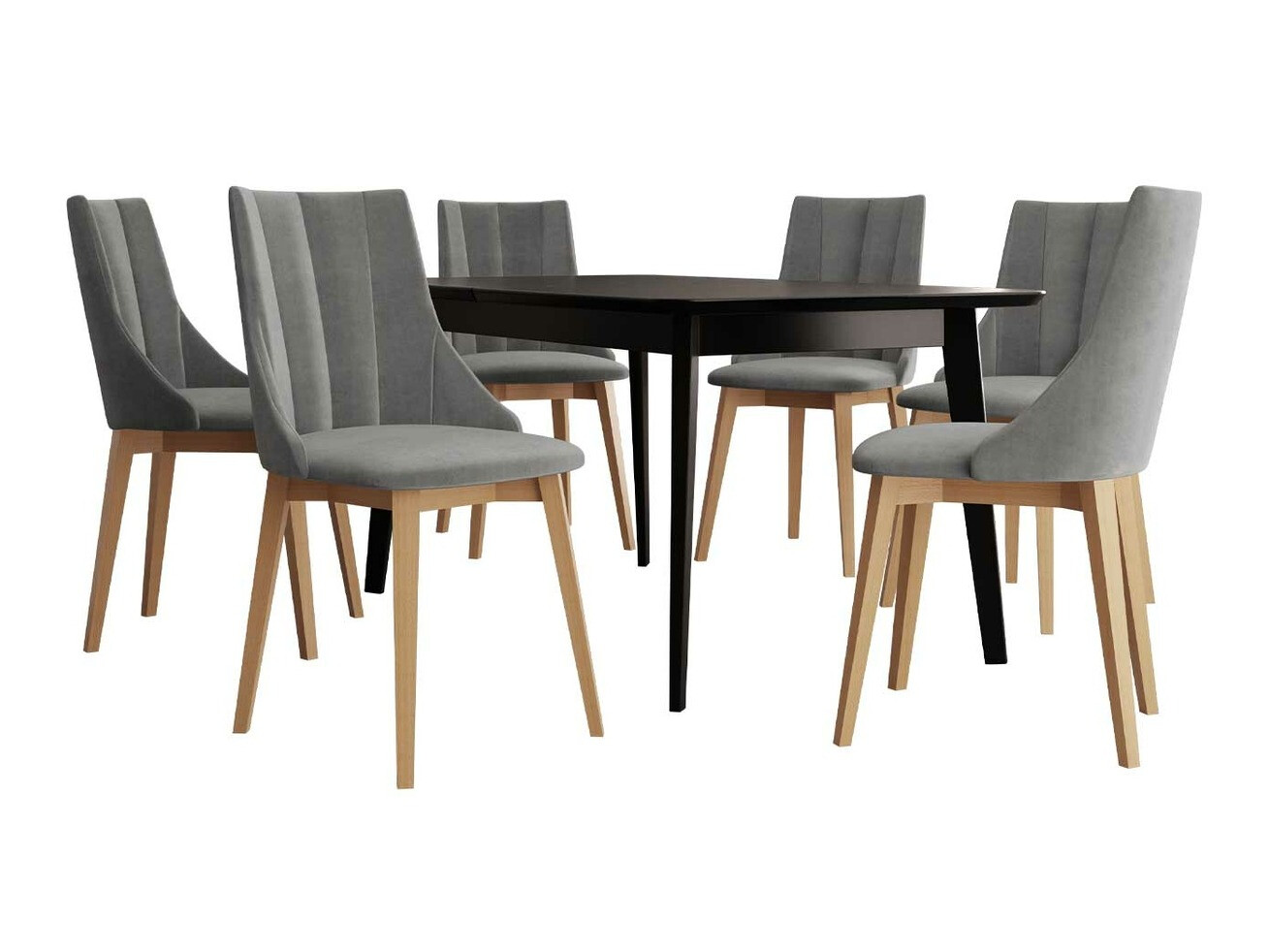 Set de mese Racine 139 (Maro + Magic Velvet 2217)