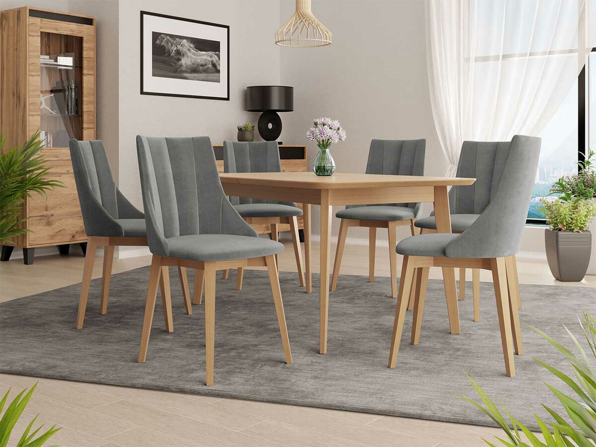 Set de mese Racine 139 (Maro + Magic Velvet 2217)
