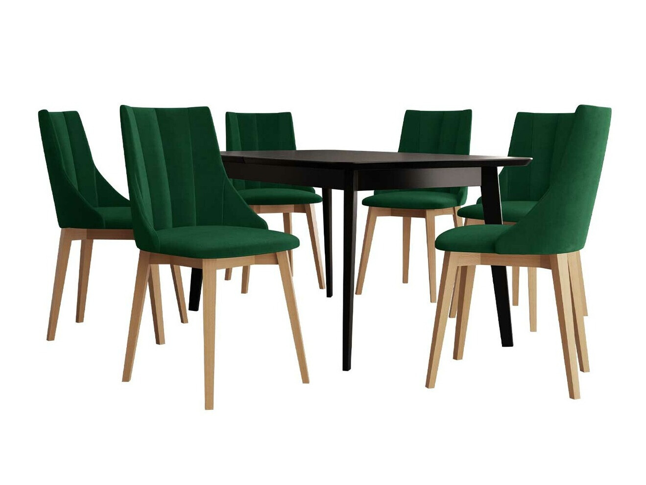 Set de mese Racine 139 (Maro + Magic Velvet 2225)