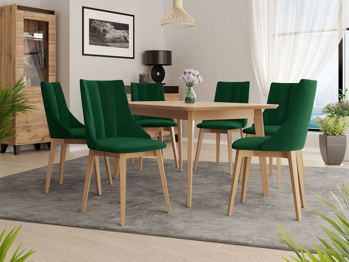 Set de mese Racine 139 (Maro + Magic Velvet 2225)