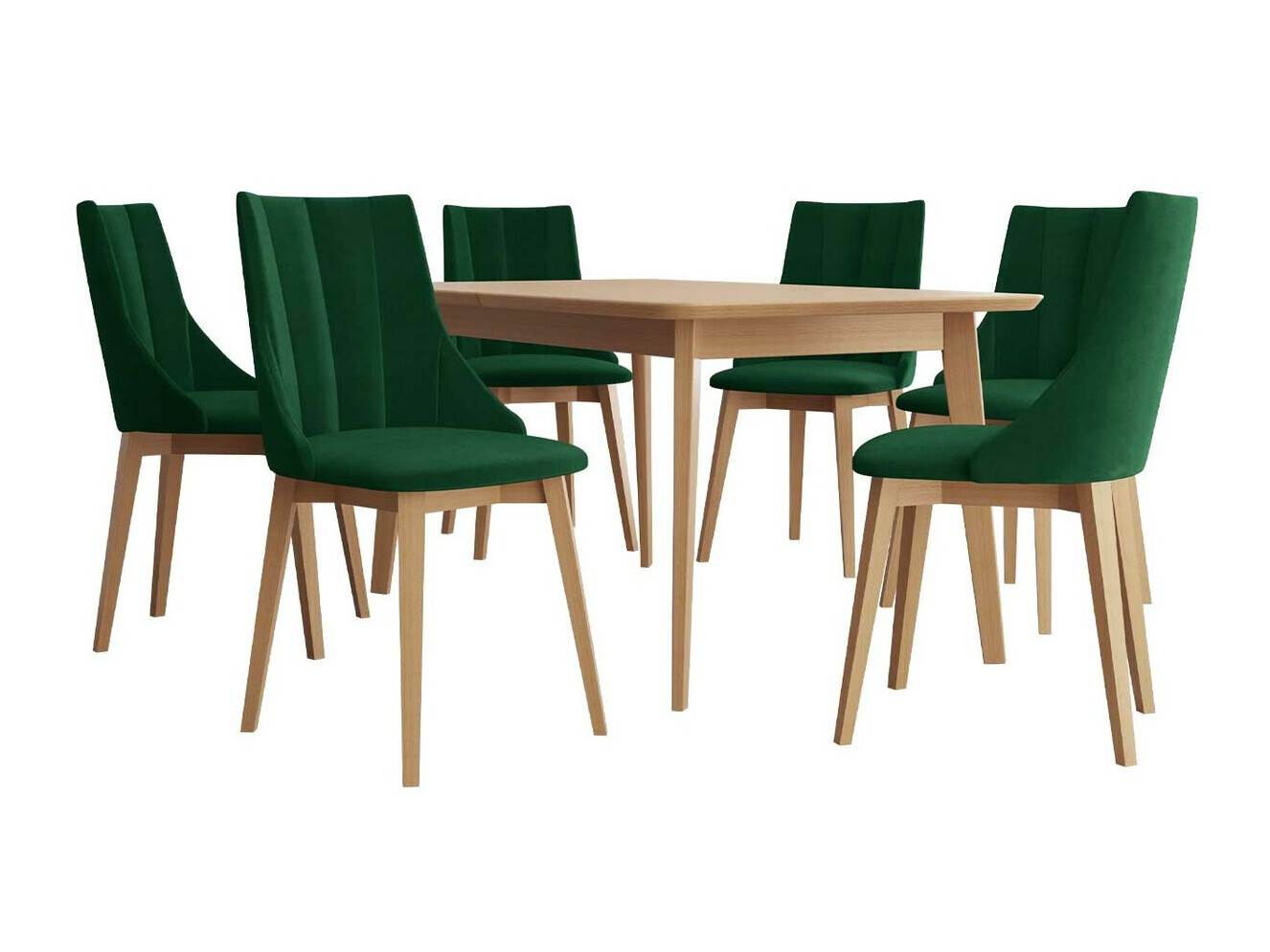 Set de mese Racine 139 (Maro + Magic Velvet 2225)