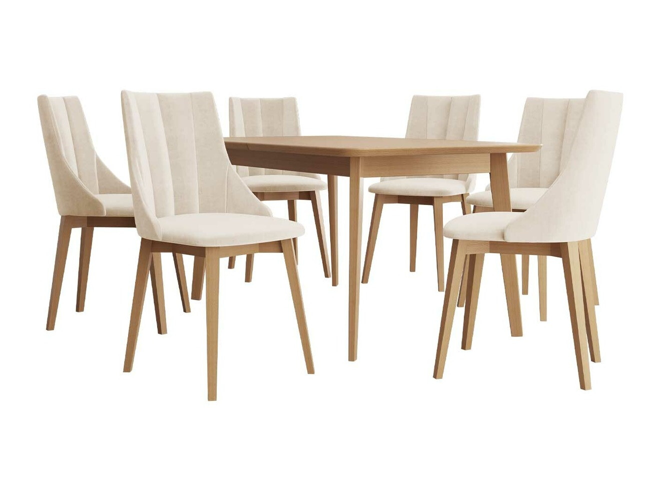 Set de mese Racine 139 (Maro + Magic Velvet 2250)