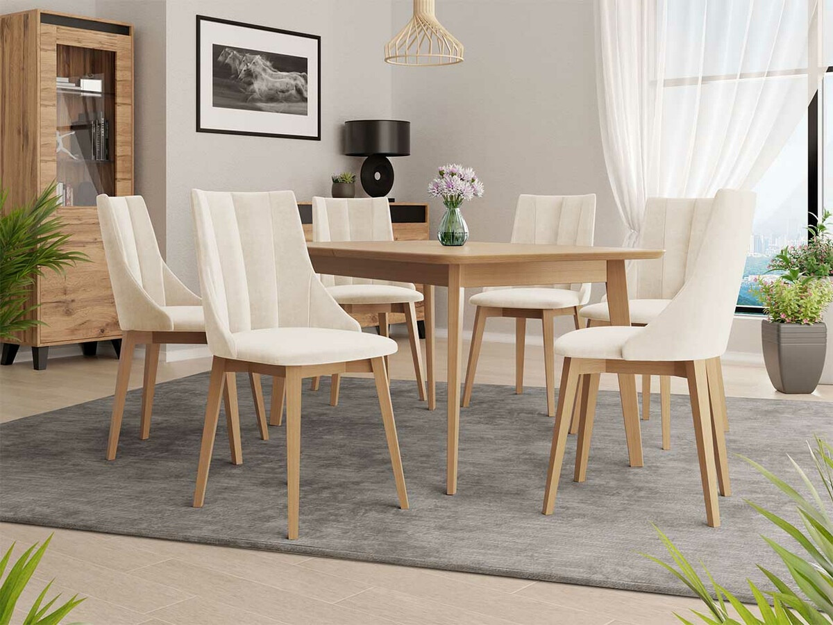 Set de mese Racine 139 (Maro + Magic Velvet 2250)