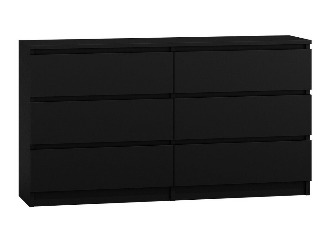 Comodă Comfivo Structor II (Negru)