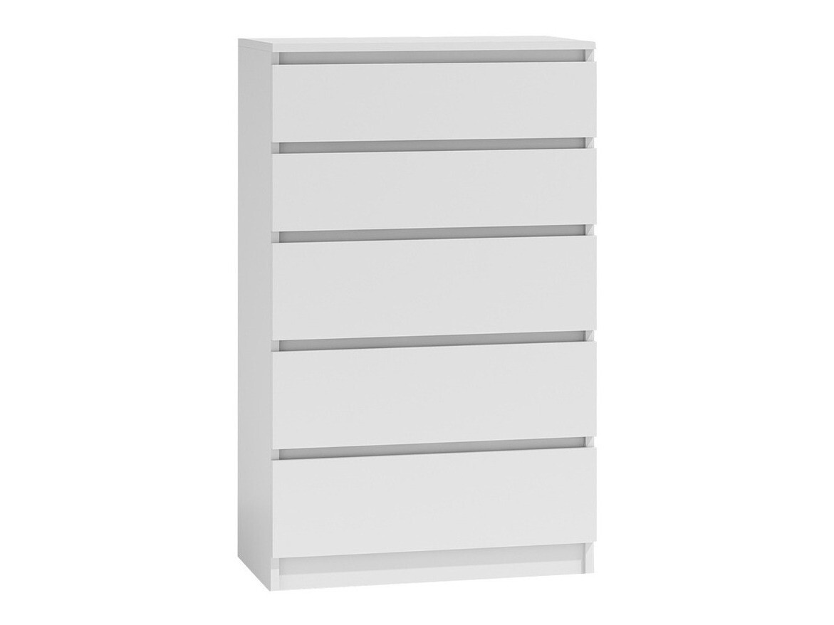 Comodă Comfivo Structor IV (Alb)