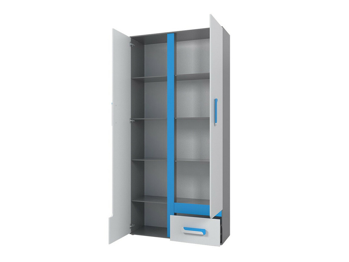 Raft Levtala 103 (Antracit + Alb + Roze)