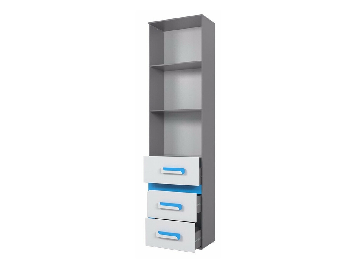 Raft Levtala 105 (Antracit + Alb + Roze)