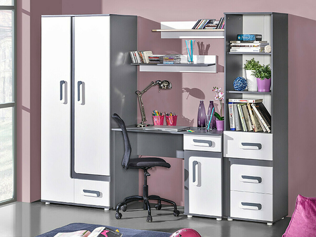 Raft Levtala 105 (Antracit + Alb)