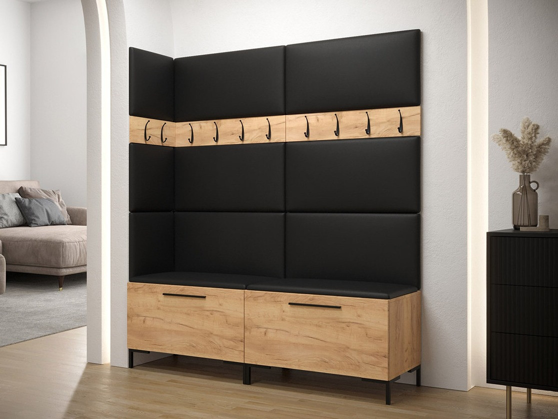 Set de hol Nomal V (Piele eco Soft 011)
