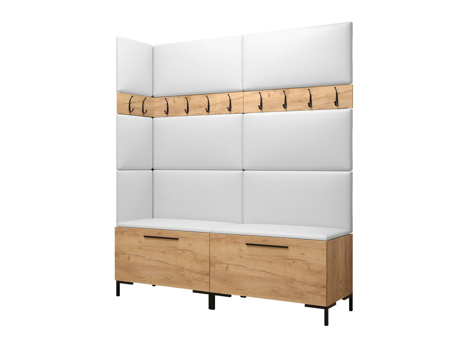 Set de hol Nomal V (Piele eco Soft 017)