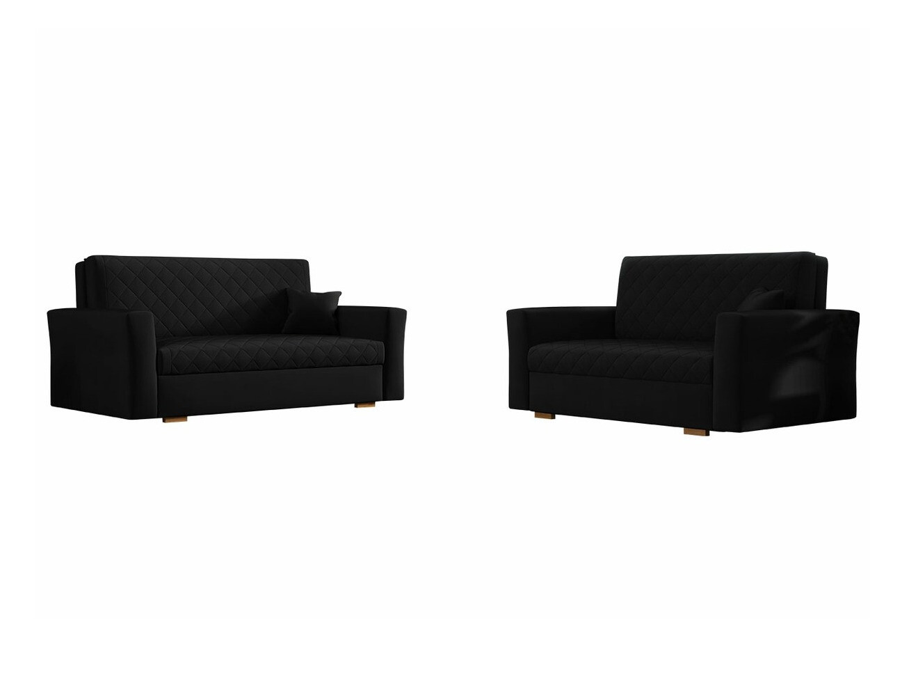 Set mobilier tapițat Clarona IV (Zanzibar 190)