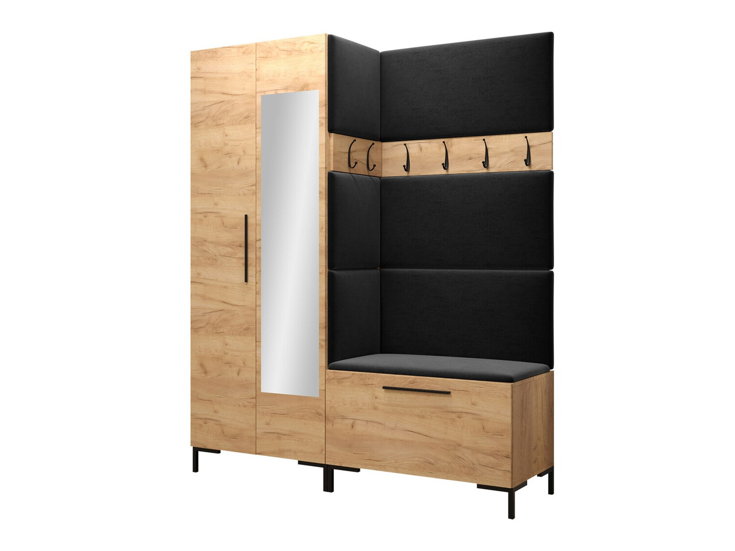 Set de hol Nomal IX (Piele eco Soft 011)