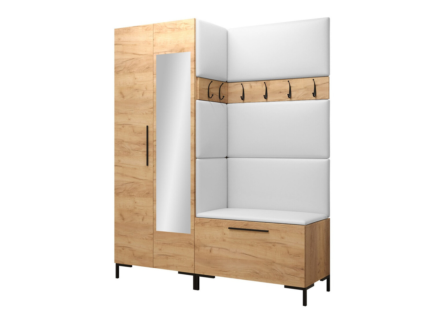 Set de hol Nomal IX (Piele eco Soft 017)