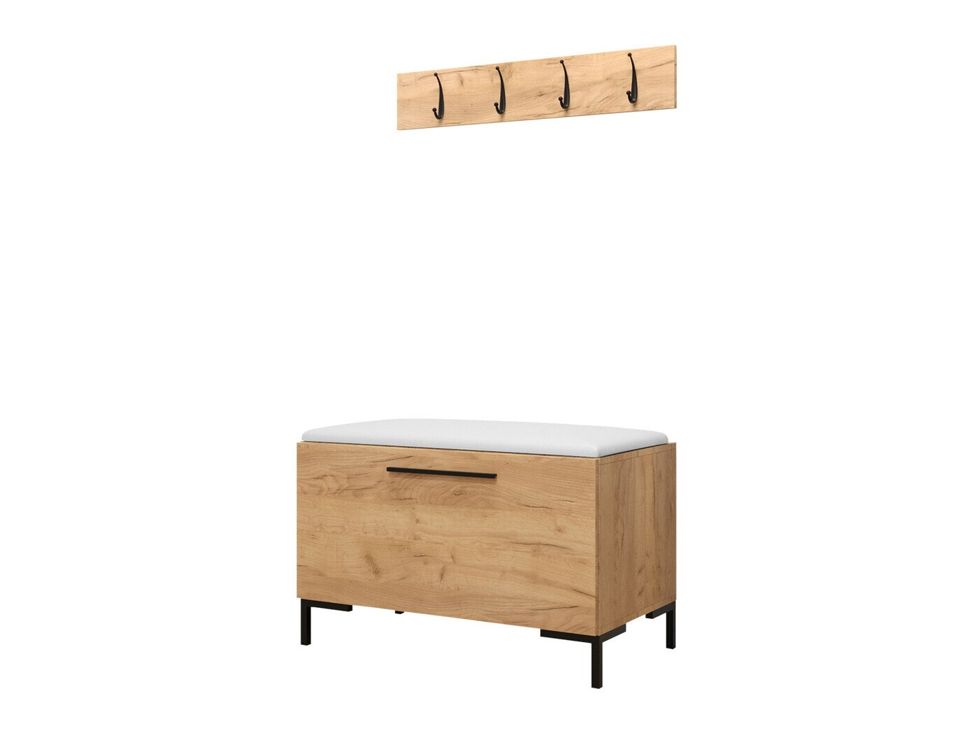 Set de hol Nomal VIII (Piele eco Soft 017)