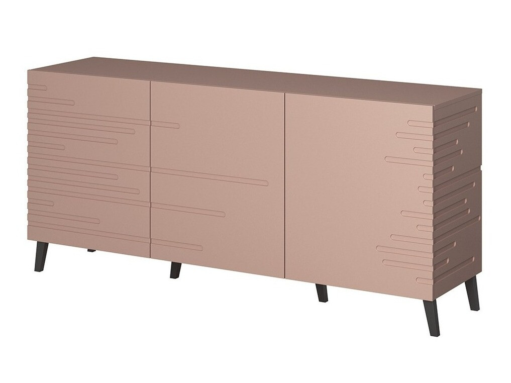 Bufet Charlotte 140 (Roze)