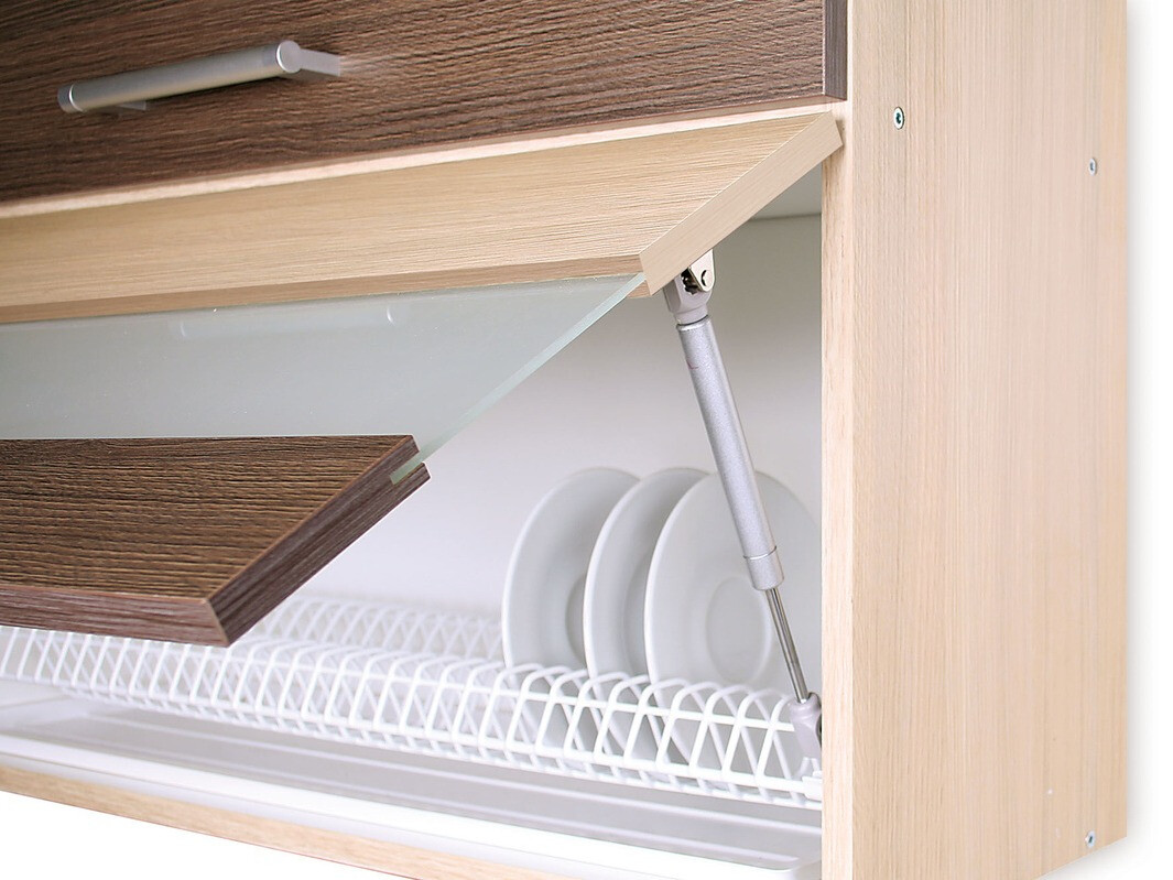 Dulap de perete modular Mode Dark 102