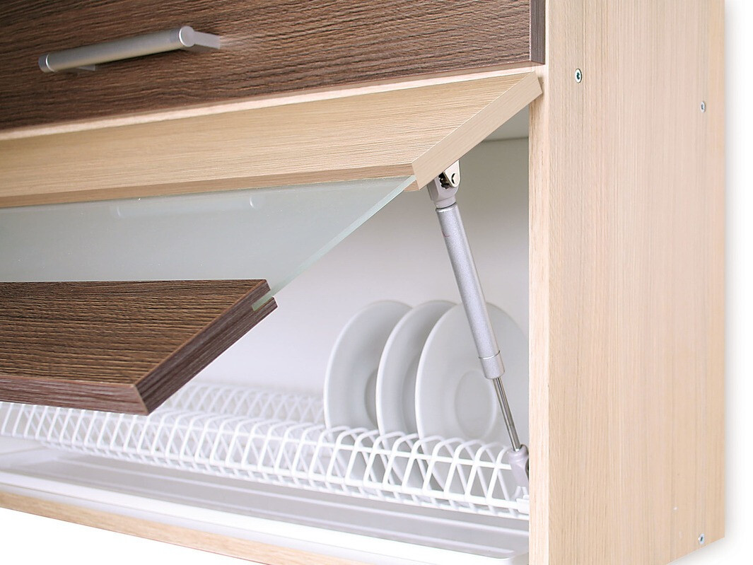 Dulap de perete modular Mode Dark 105