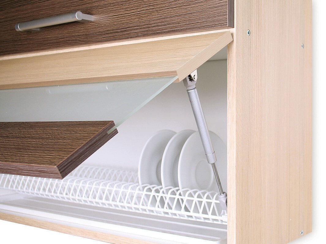 Dulap de perete modular Mode Dark 106