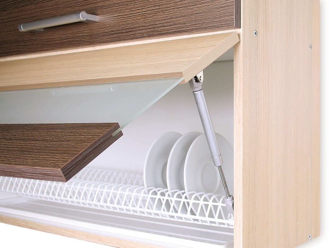 Dulap de perete modular Mode White 102