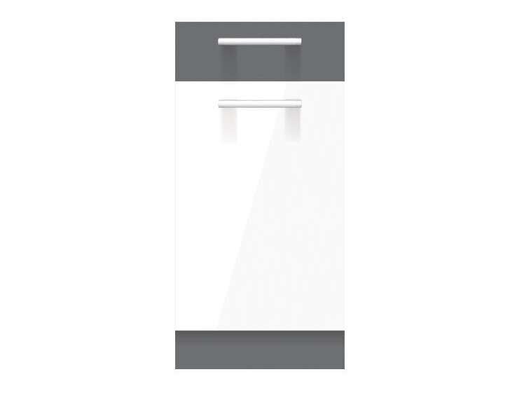 Dulap de perete modular Mode White 103