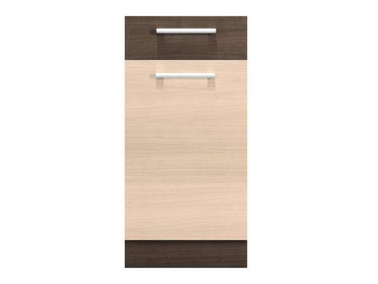 Dulap modular cu sertar și uși Mode Light 109