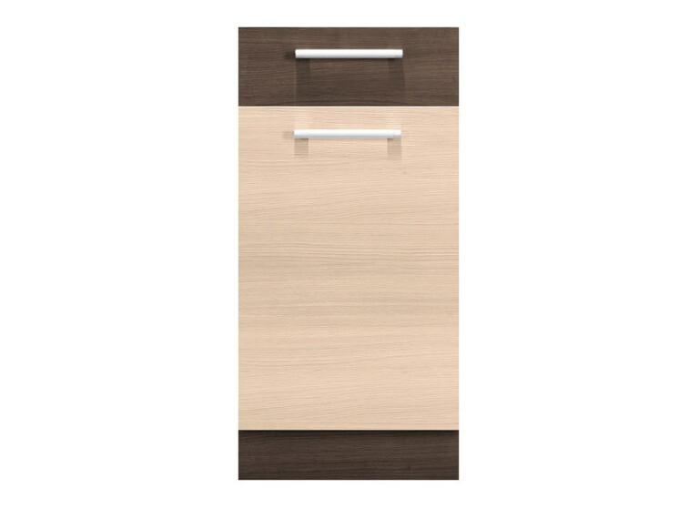 Dulap modular cu sertar și uși Mode Light 110