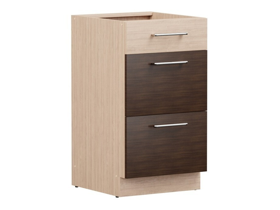 Dulap modular cu sertare Mode Dark 111
