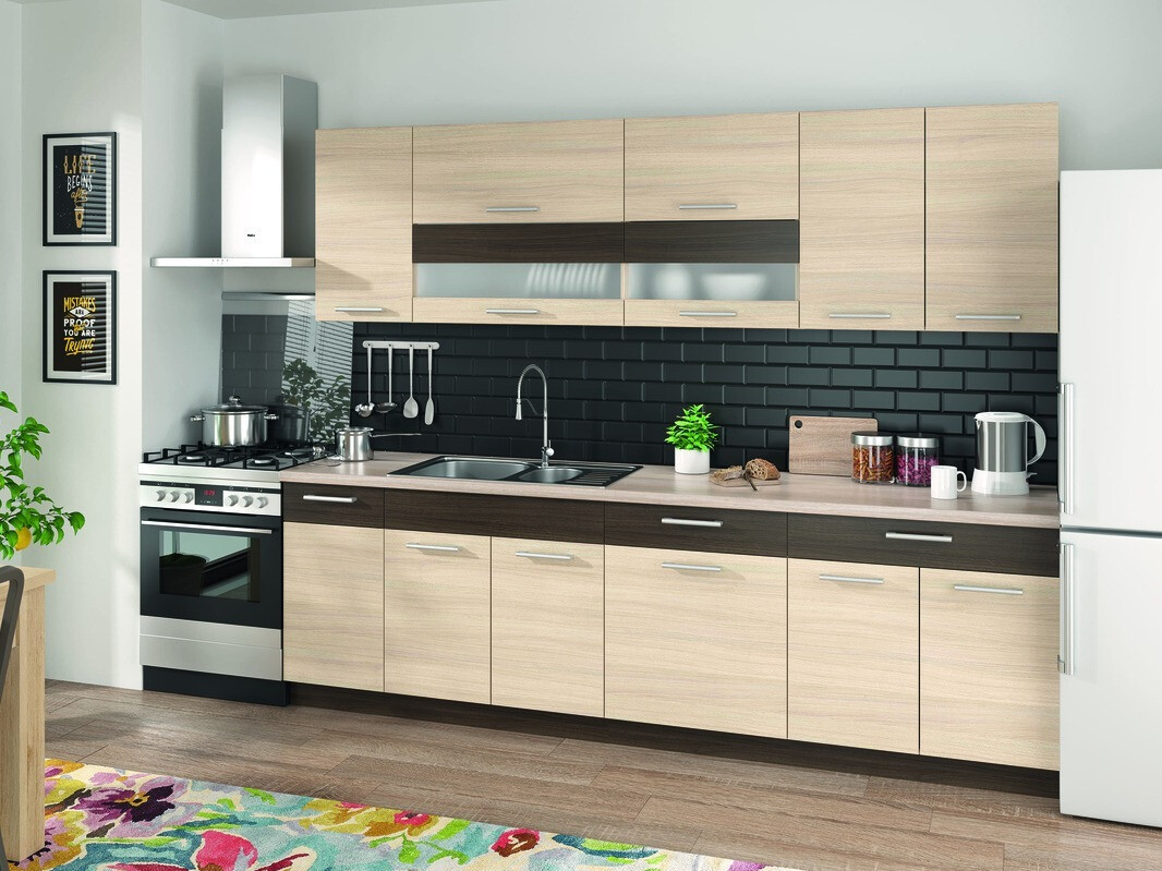 Dulap modular cu sertare Mode Light 111
