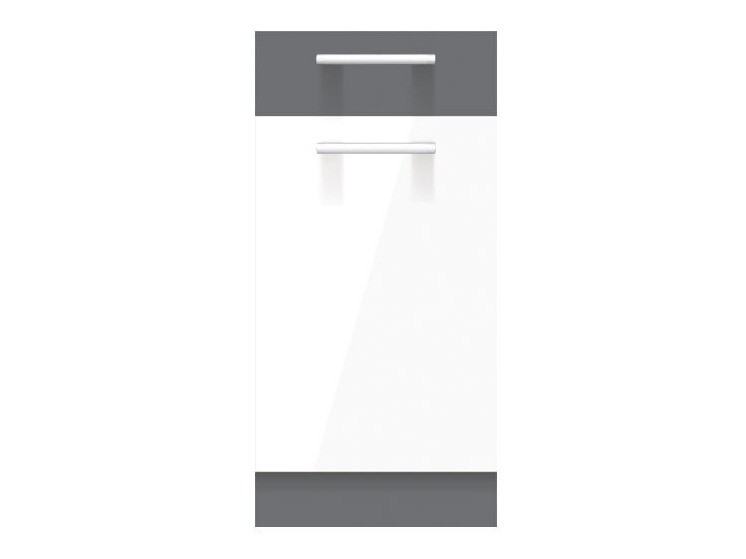 Dulap modular cu sertare Mode White 111
