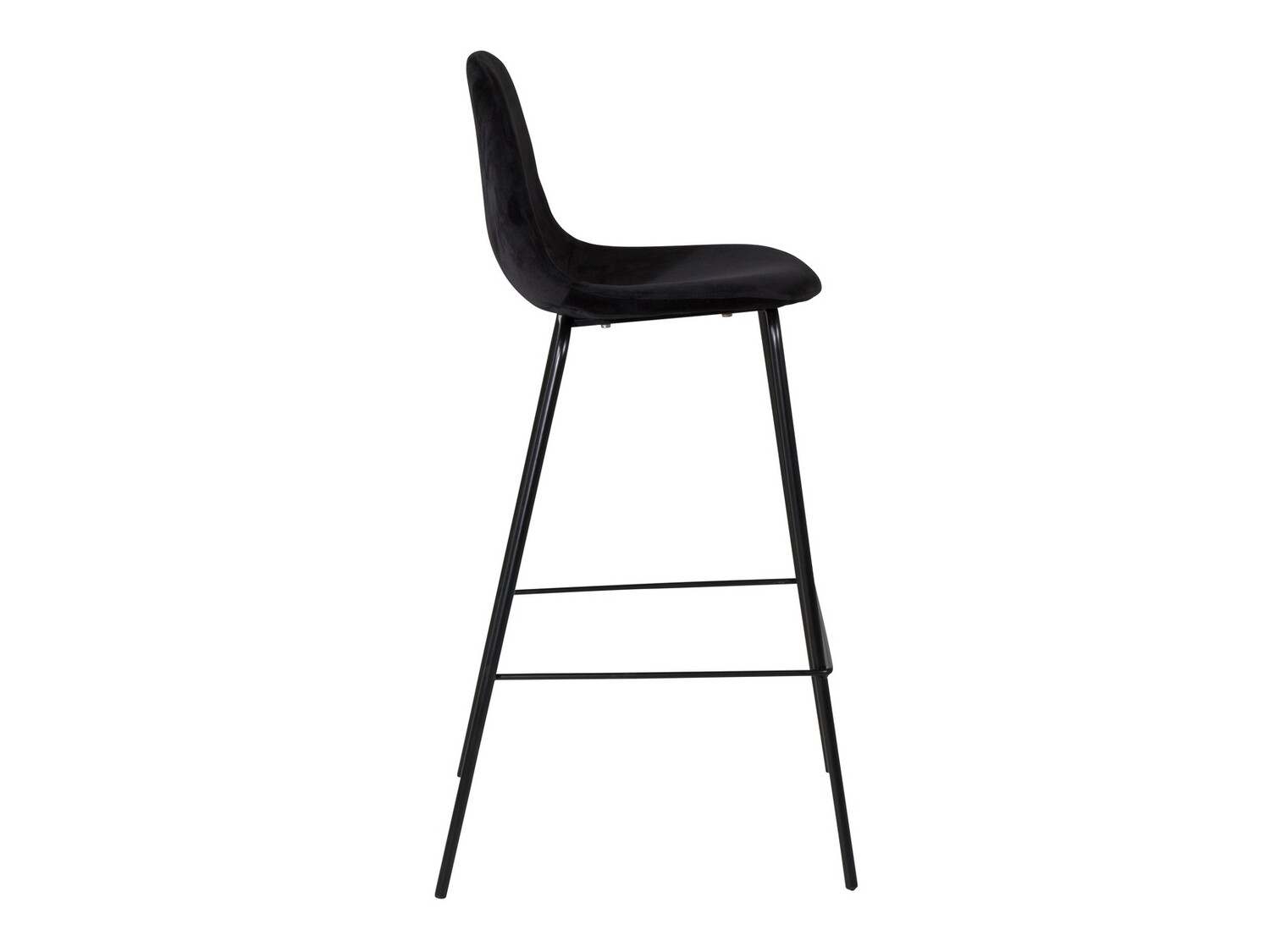 Scaun bar Dallas 251 (Negru)