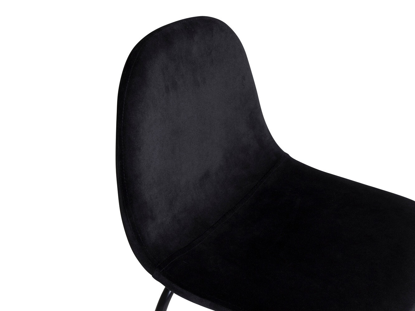 Scaun bar Dallas 251 (Negru)