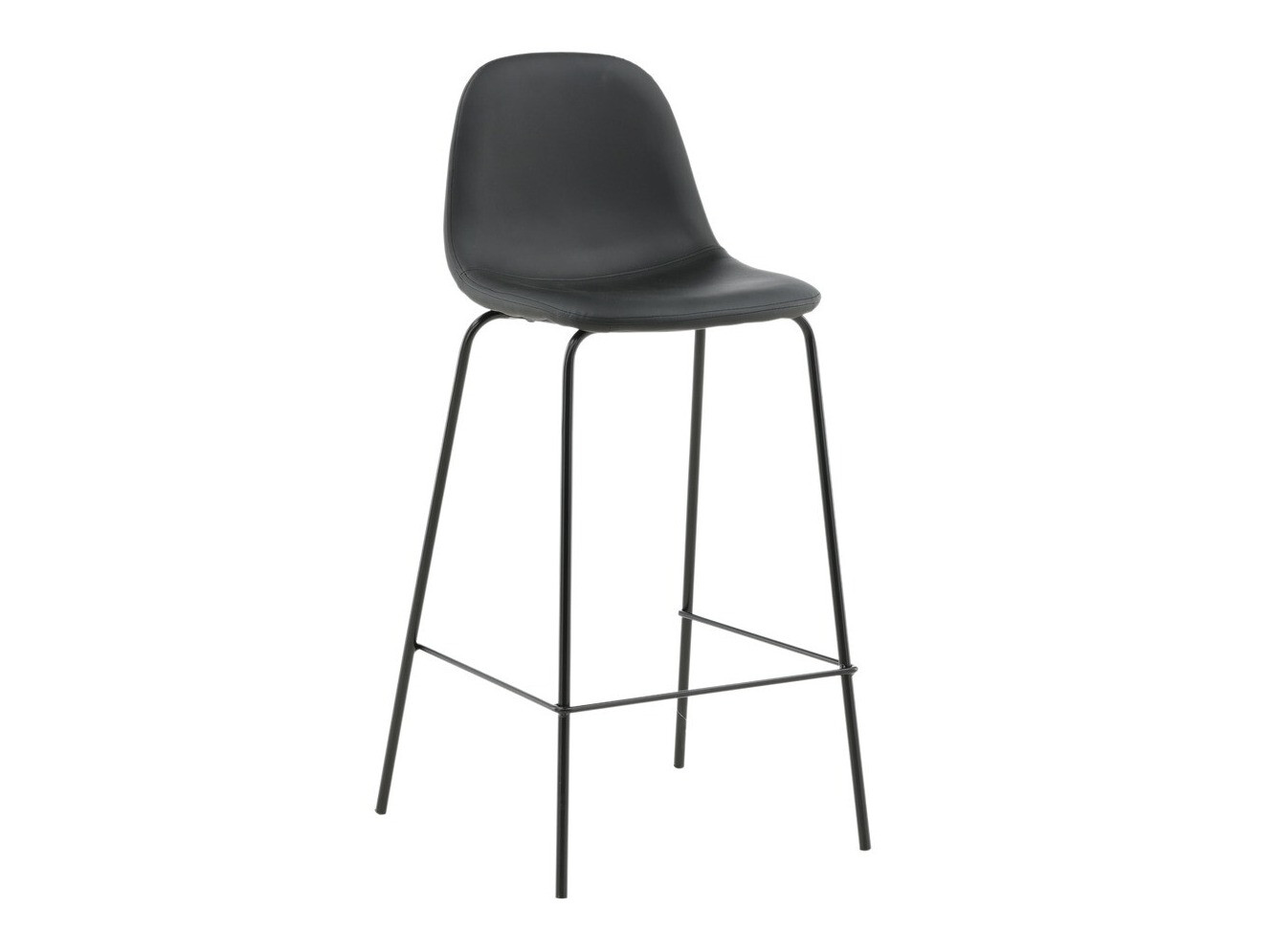 Scaun bar Dallas 2643 (Negru)