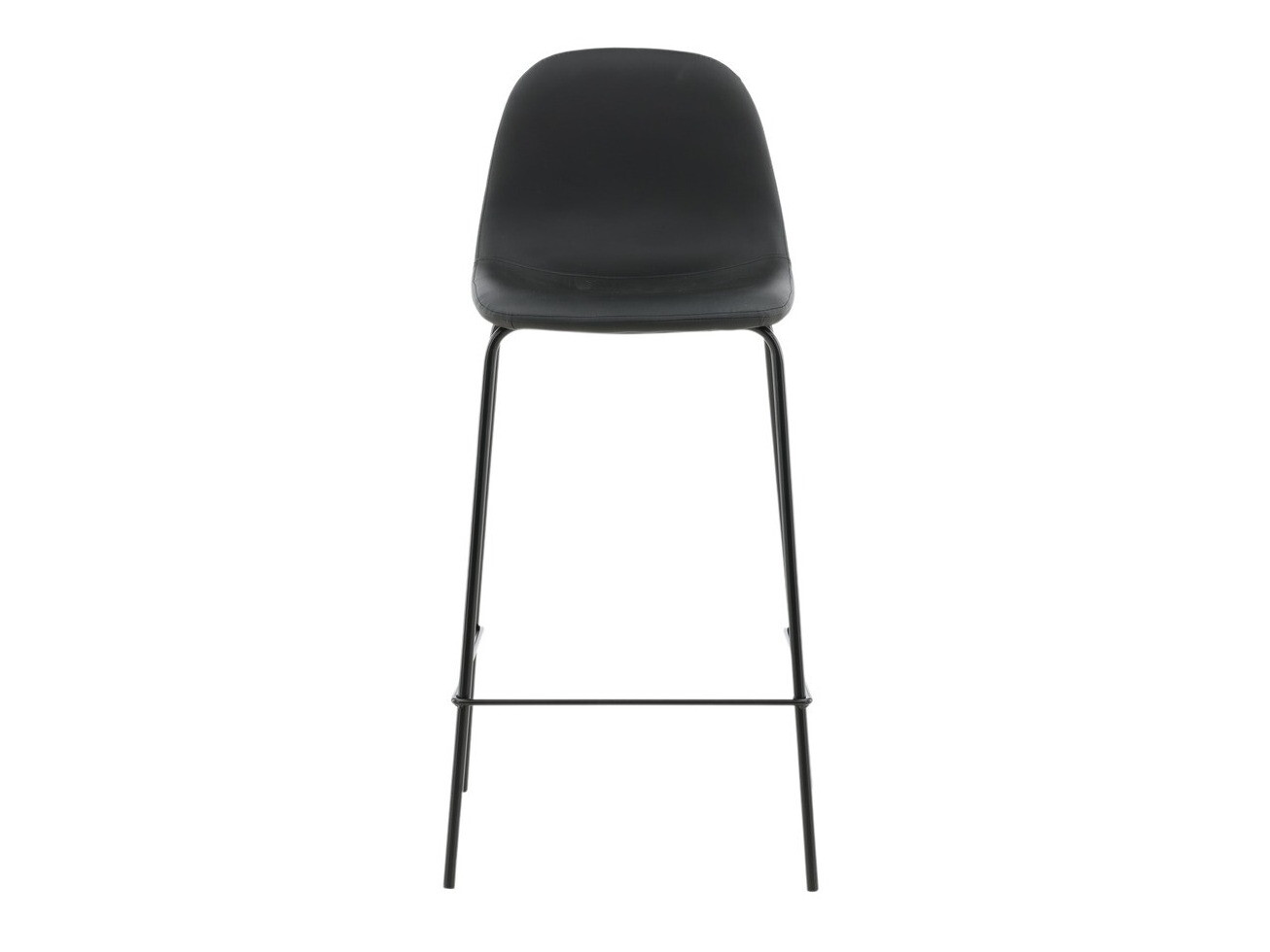 Scaun bar Dallas 2643 (Negru)