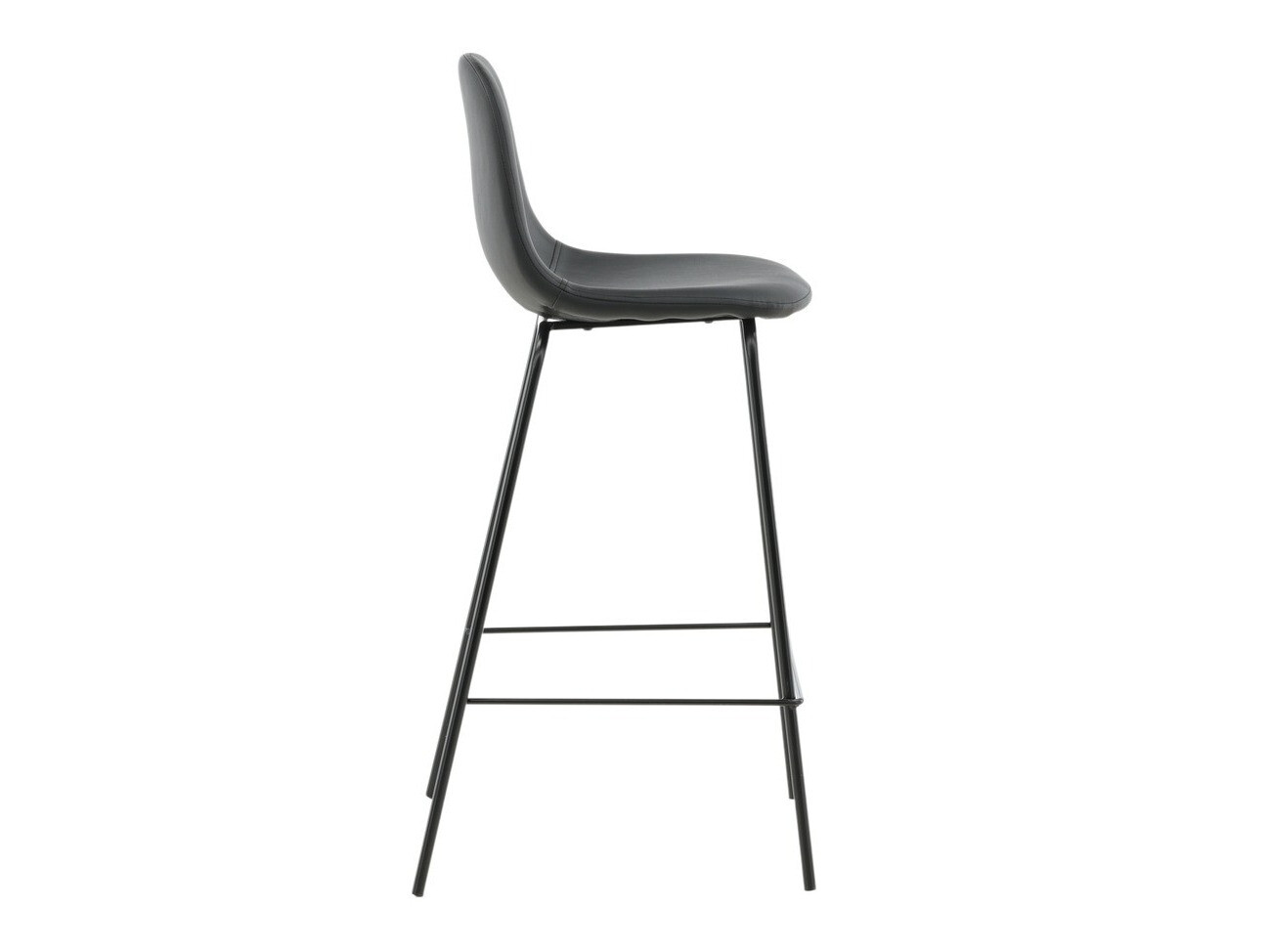 Scaun bar Dallas 2643 (Negru)