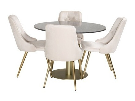 Scaun Dallas 103 (Bej)